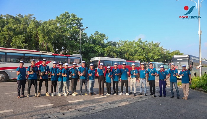 Công ty Khát Vọng Việt có đội ngũ chuyên nghiệp, kinh nghiệm tổ chức tour du lịch.
