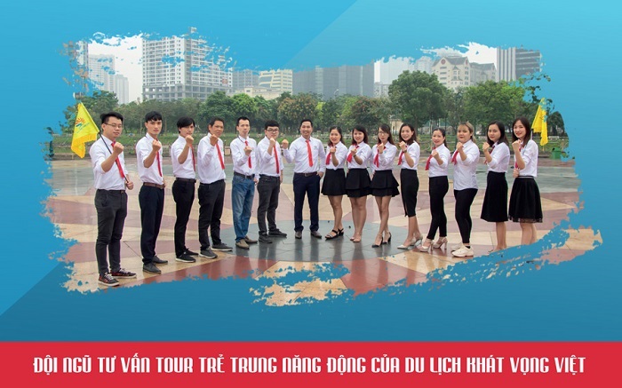Công ty Khát Vọng Việt kinh nghiệm nhiều năm tổ chức các tour du lịch Cô Tô với mức chi phí rẻ hợp lý.