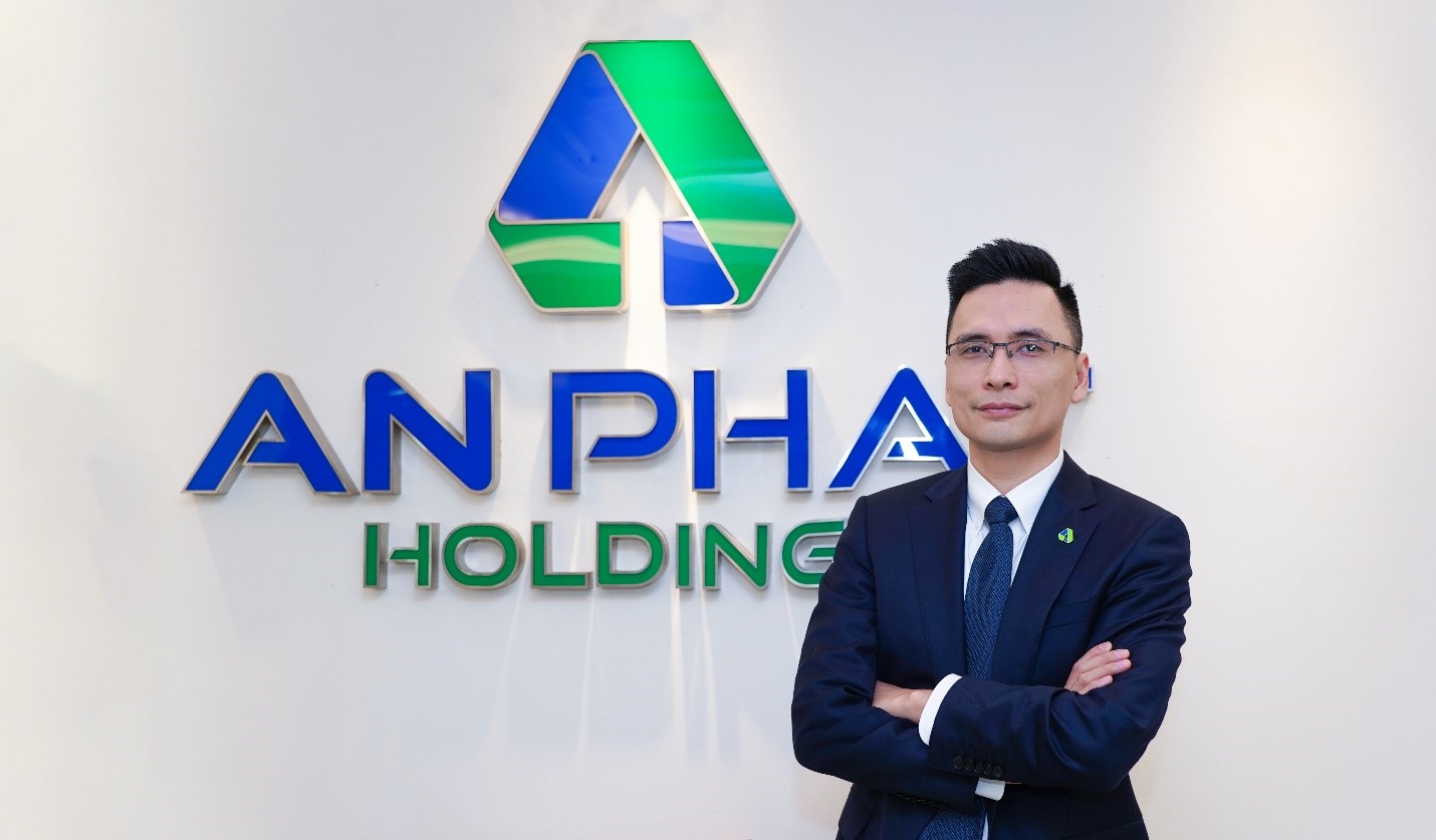 Chủ đầu tư Anpha Holdings