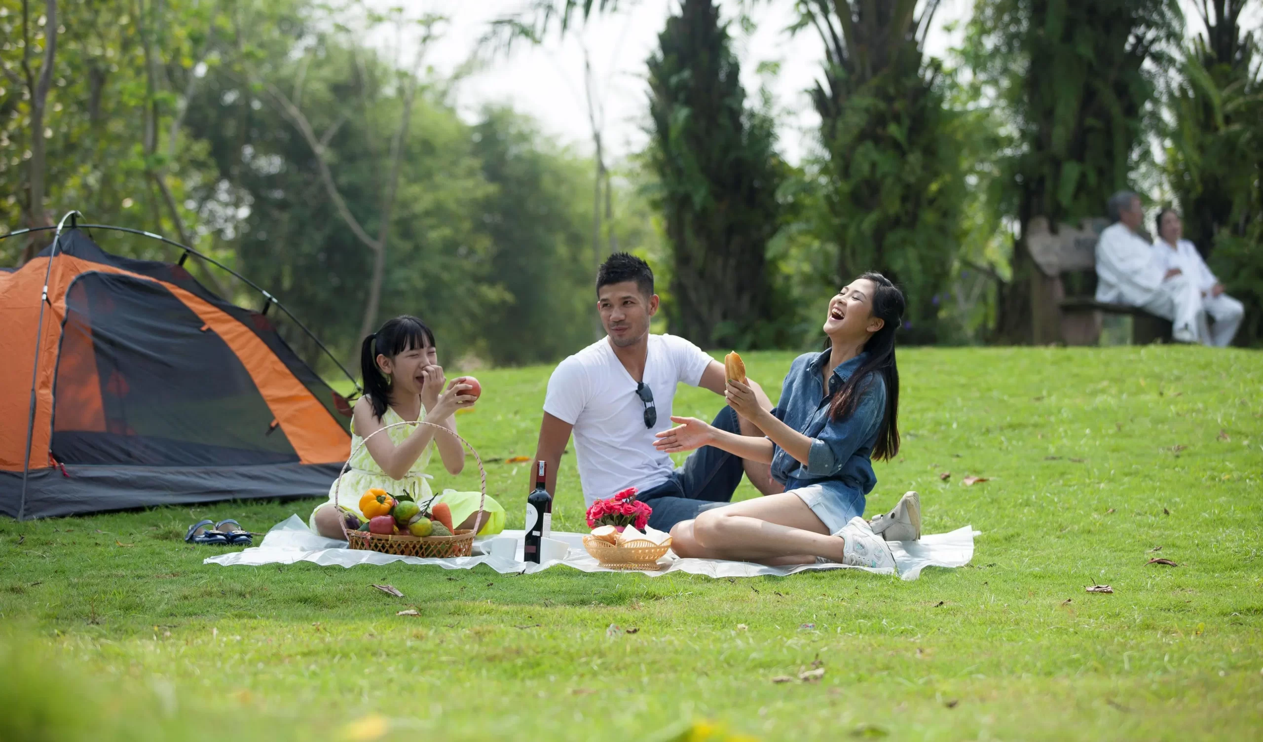 TIỆN ÍCH DỰ ÁN VALENCIA RIVERSIDE QUẬN 9